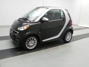  Smart fortwo passion - passion 2dr Hatchback