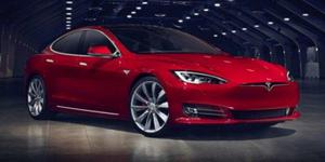  Tesla Model S - 90D