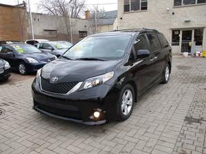  Toyota Sienna SE 8-Passenger - SE 8-Passenger 4dr