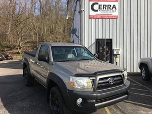  Toyota Tacoma - 2dr Standard Cab 4WD SB