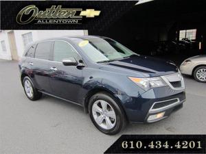 Used  Acura MDX 3.7L