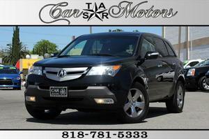 Used  Acura MDX Sport