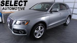 Used  Audi Q5 3.2 Premium Plus quattro