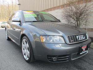 Used  Audi S4 4.2 quattro