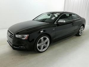 Used  Audi S5 3.0T Premium Plus