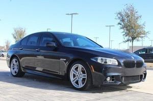 Used  BMW 550 i