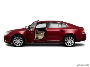 Used  Buick LaCrosse CX