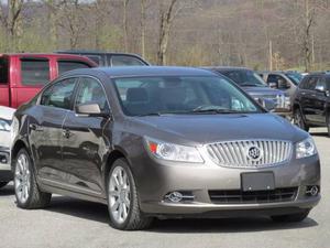 Used  Buick LaCrosse Touring