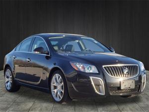 Used  Buick Regal GS