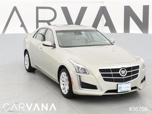 Used  Cadillac CTS 2.0L Turbo Luxury