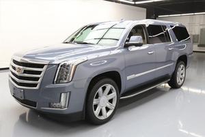 Used  Cadillac Escalade ESV Luxury