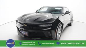 Used  Chevrolet Camaro 1LT