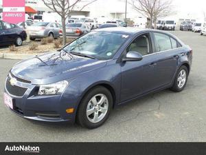 Used  Chevrolet Cruze 1LT