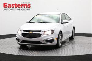 Used  Chevrolet Cruze 2LT