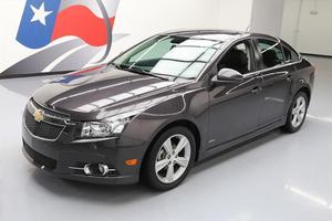 Used  Chevrolet Cruze 2LT