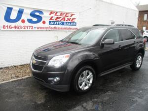 Used  Chevrolet Equinox 2LT