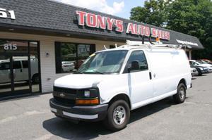 Used  Chevrolet Express  Cargo