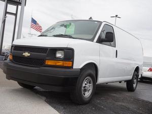 Used  Chevrolet Express  Work Van