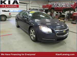 Used  Chevrolet Malibu 1LT