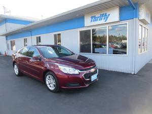 Used  Chevrolet Malibu 1LT