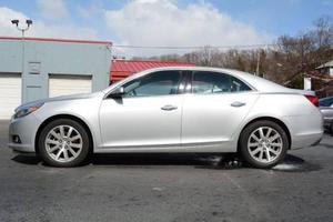 Used  Chevrolet Malibu Limited LTZ