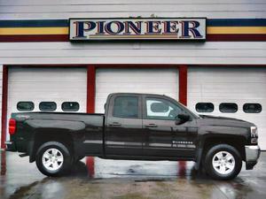 Used  Chevrolet Silverado 