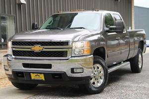 Used  Chevrolet Silverado  LT