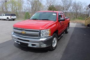 Used  Chevrolet Silverado  LT