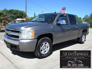 Used  Chevrolet Silverado  LT1 Crew Cab