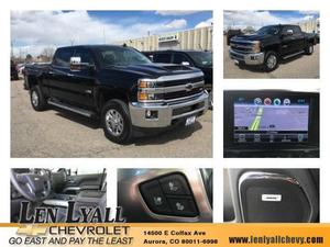 Used  Chevrolet Silverado  LTZ