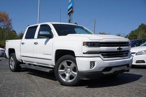 Used  Chevrolet Silverado  LTZ