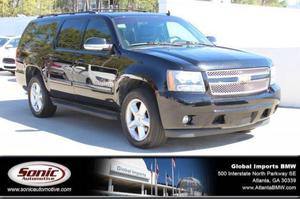 Used  Chevrolet Suburban LS