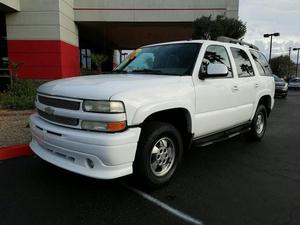 Used  Chevrolet Tahoe