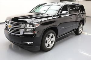 Used  Chevrolet Tahoe LTZ