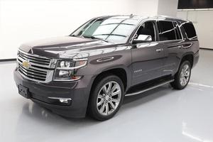 Used  Chevrolet Tahoe LTZ