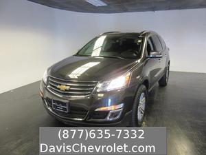 Used  Chevrolet Traverse 1LT