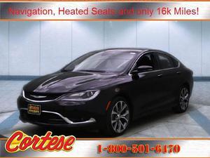 Used  Chrysler 200 C