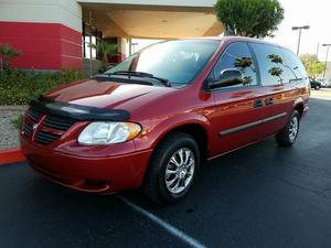 Used  Dodge Grand Caravan SE