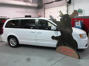 Used  Dodge Grand Caravan SXT