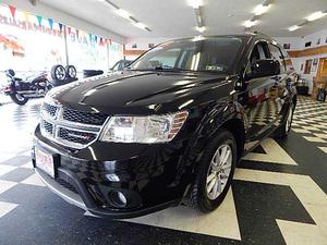 Used  Dodge Journey SXT