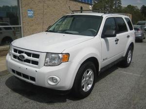 Used  Ford Escape Hybrid