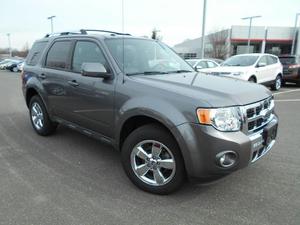 Used  Ford Escape Limited