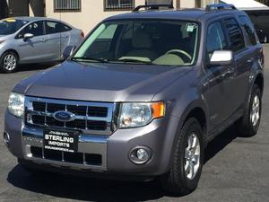 Used  Ford Escape Limited 4WD