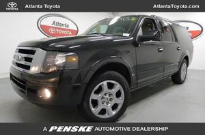 Used  Ford Expedition EL Limited