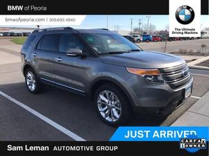 Used  Ford Explorer Limited