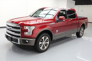 Used  Ford F150 King Ranch