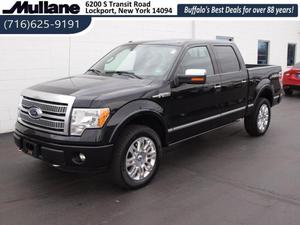 Used  Ford F150 Platinum