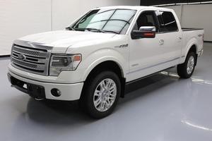 Used  Ford F150 Platinum