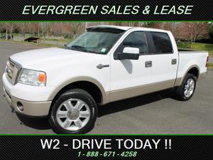 Used  Ford F150 RANCH-VERY NICE