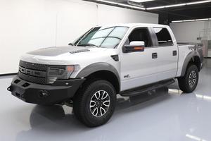 Used  Ford F150 SVT Raptor